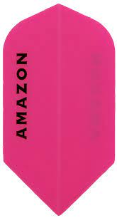 Amazon Slim Pink (nx496) - Click Image to Close